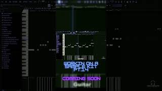 Workin on a Sample Pack 14 #shorts  #hiphop #traptypebeat  #typebeat