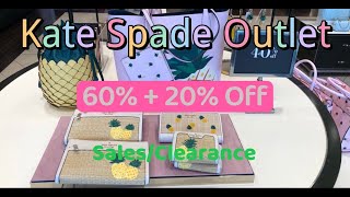 Kate Spade Limited Edition! New Styles For Summer! Shop With Me! (2022)