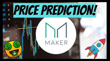 $mkr price prediction update! Why maker can be the best altcoin for next bullrun! #crypto
