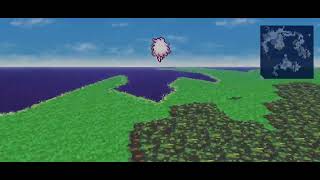 Final Fantasy 6 - Pixel Remaster Terra Transformation