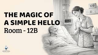 English Listening Practice | The Magic of a Simple Hello | Bedtime Story | Beginner Friendly | Ep.02