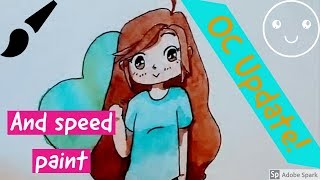 Oc Update Speed Paint
