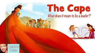 📚 Kids Book Read Aloud: THE CAPE by Tauscha Johanson, Breighlin Johanson and Glenn Harmon by StoryTime at Awnie's House 80,572 views 7 months ago 5 minutes, 37 seconds