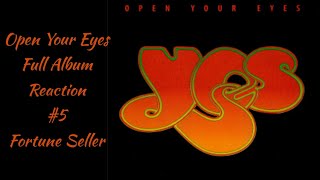 Yes Fortune Seller First Time Reaction