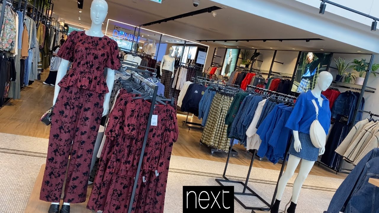 NEXT NEW DRESSES| SEPTEMBER 2025| Gazingpearl Life 