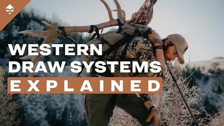 Understanding Western Hunting Draw Systems | A Complete Explanation