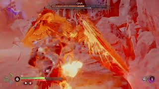 Highlight: GOD OF WAR GNA FIGHT PART 1