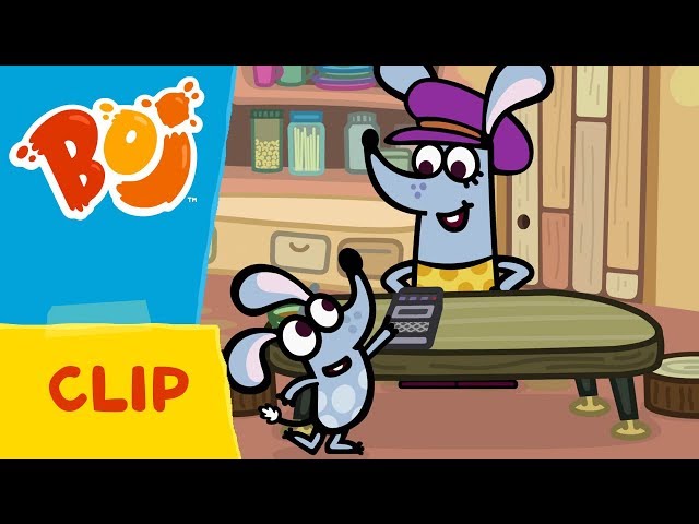 Boj - Boj Helps Mr Cloppity | Cartoons for Kids
