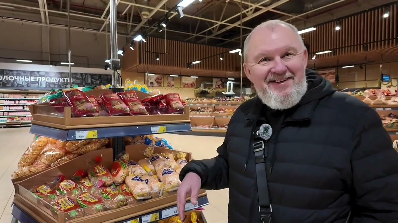 ОКЕЙ. ЦЕНЫ. ОБЗОР. (Вторая часть). 