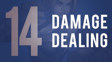 UE4 Blueprint Tutorial 14 -  Damage Application