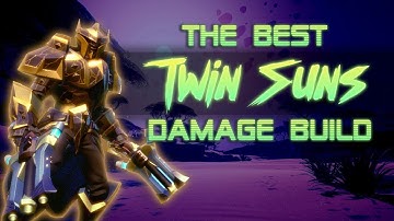 The Best Twin Suns Build | Repeater DPS Gameplay | Dauntless Patch 0.9.3