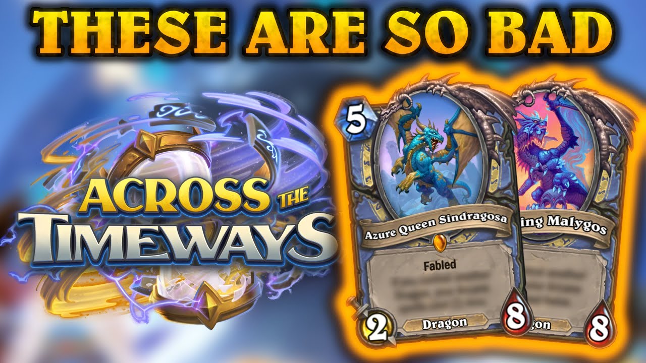 Mage Deserves Better... These Cards Are Awful | Complete Mage Set Review