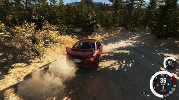 Beamng drive 021 - Graphics Mod - AL11 Dynamic Tonemapping #5