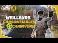 Fallout 76  les 7 meilleurs consommables carnivore 