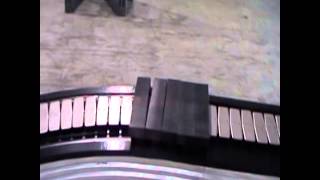 Non Sychronous Pallet Conveyor (Over/Under) by Direct Conveyors LLC 1,122 views 9 years ago 2 minutes, 1 second