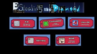 How to get all Red Achievements in The Henry Stickmin Collection: Stealing The Diamond screenshot 3