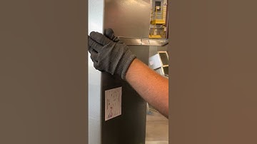 Connecting S and Drive Duct sections