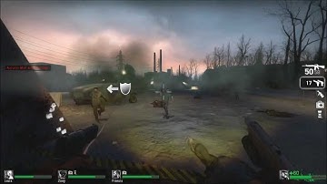 Left 4 Dead: Heaven Can Wait - Part 2 of 2 - HD