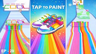Pencil Rush 3D – Epic Color Run Challenge! - 29 screenshot 3