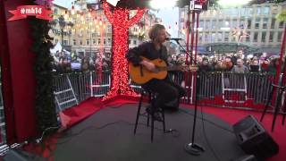 Markus Krunegård - Åh Uppsala (Musikhjälpen 2014)