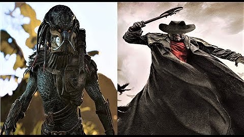 Jeepers Creepers Predator subscriber request build by Michael Briggs   on Predator: Hunting Grounds