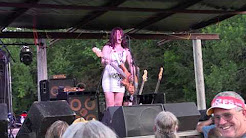 Danielle Nicole Band - "Don't Think Twice" - Chautaqua Blues Fest, Sedan, KS - 05/28/17