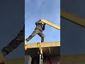I Built My Own House Alone From Scratch… And This Happened 😳🏠