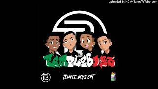 TEMPLE BOYS - MOEG GEDINK (MY PEN MEKEER ANOU INK)
