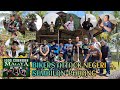 BIKERS ATTACK NEGERI SEMBILAN - PAHANG, PIZZA KAYU API, HUTAN LIPUR ULU BENDUL. RIDE 3H2M PART 01/02