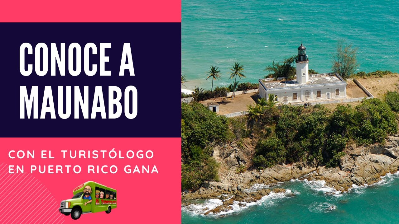 Un Atúquiti del Turistólogo Maunabo, Puerto Rico YouTube