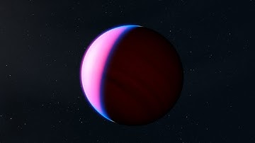 Landing on WASP-12b: One of the hottest Exoplanets [SpaceEngine 0.9.8.0]