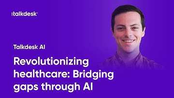 Revolutionizing Healthcare: Bridging Gaps Through AI