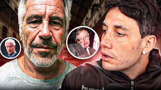 La Isla Mas Turbia Del Mundo - Caso Jeffrey Epstein