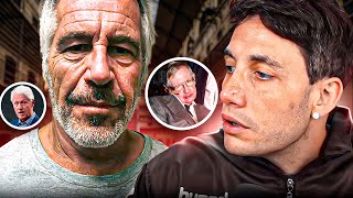 LA ISLA MAS TURBIA DEL MUNDO - CASO JEFFREY EPSTEIN