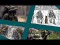 Ivalo Rajajääkärikomppania | Finnish Border Jaegers - Saapumiserävideo 1/19