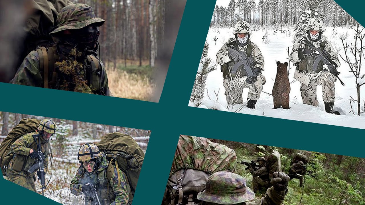 Ivalo Rajajääkärikomppania | Finnish Border Jaegers - Saapumiserävideo 1/19