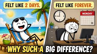 Why Time Disappears When You're Enjoying Yourself (And What It's Stealing From You)