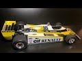 Tamiya Renault RE20 Turbo