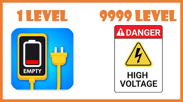 Recharge Please! - Puzzle Game: Max Level Evolution (Joypac)