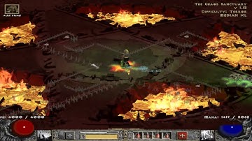 Median XL Bow Druid Part 7: Attack Of The Procs