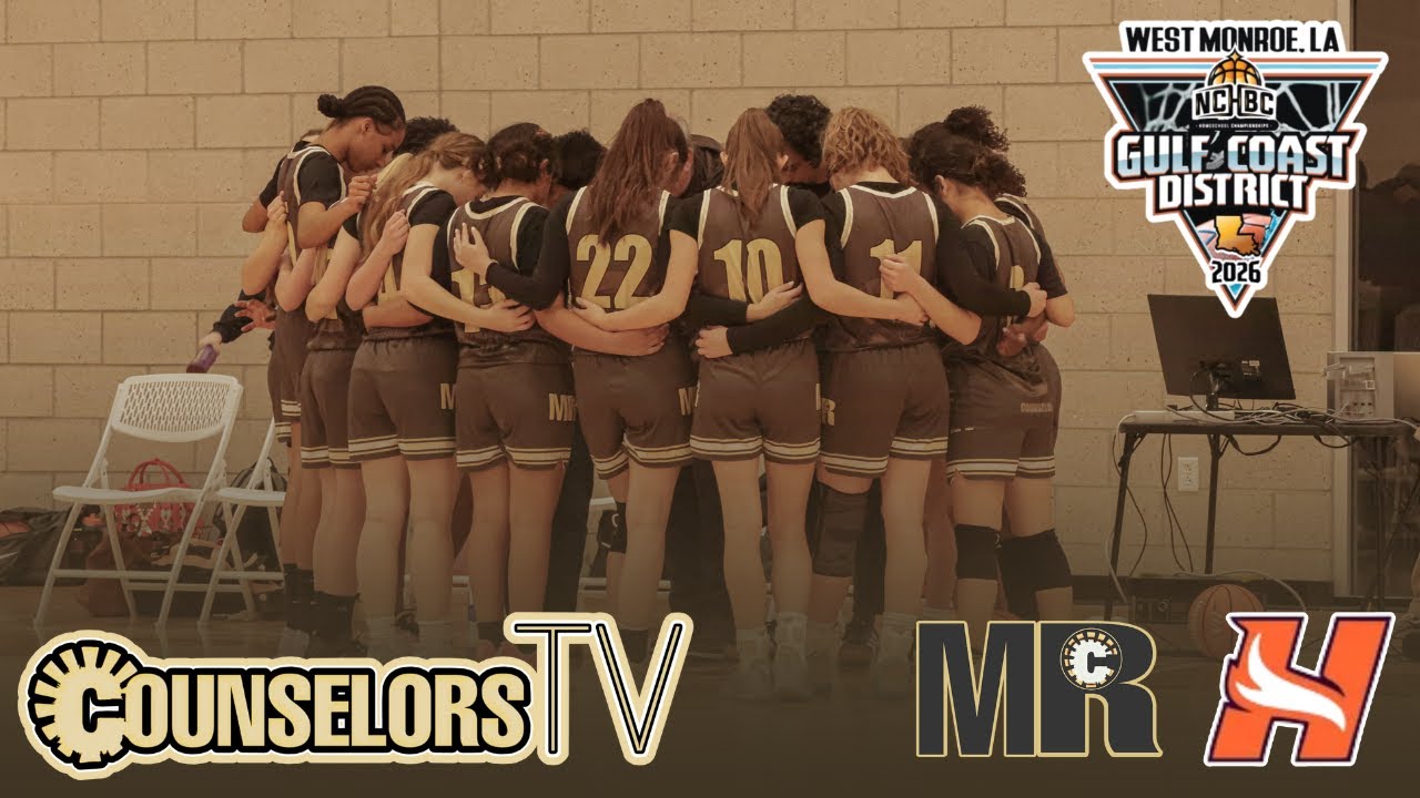 1.17.26: [GIRLS] #5 Muddy River Counselors (MS) vs. #1 Tyler Heat (TX) | Gulf Coast Semi-Final