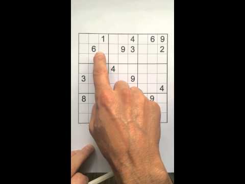 Sudoku   Partie 1