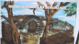 Umurwa mukuru w'u Bungwe Aho bita kwa Nyagakecuru mu Bisi bya Huye