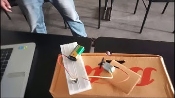 Automated Human Tracking Fan with ATmega32 | Cse 316 Project - July 2017