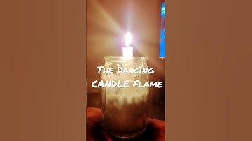 Thumbnail of Dancing Candle Flame