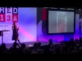 Primatologist Isabel Behncke Izquierdo: Studying Wild Bonobos | WIRED 2013 | WIRED