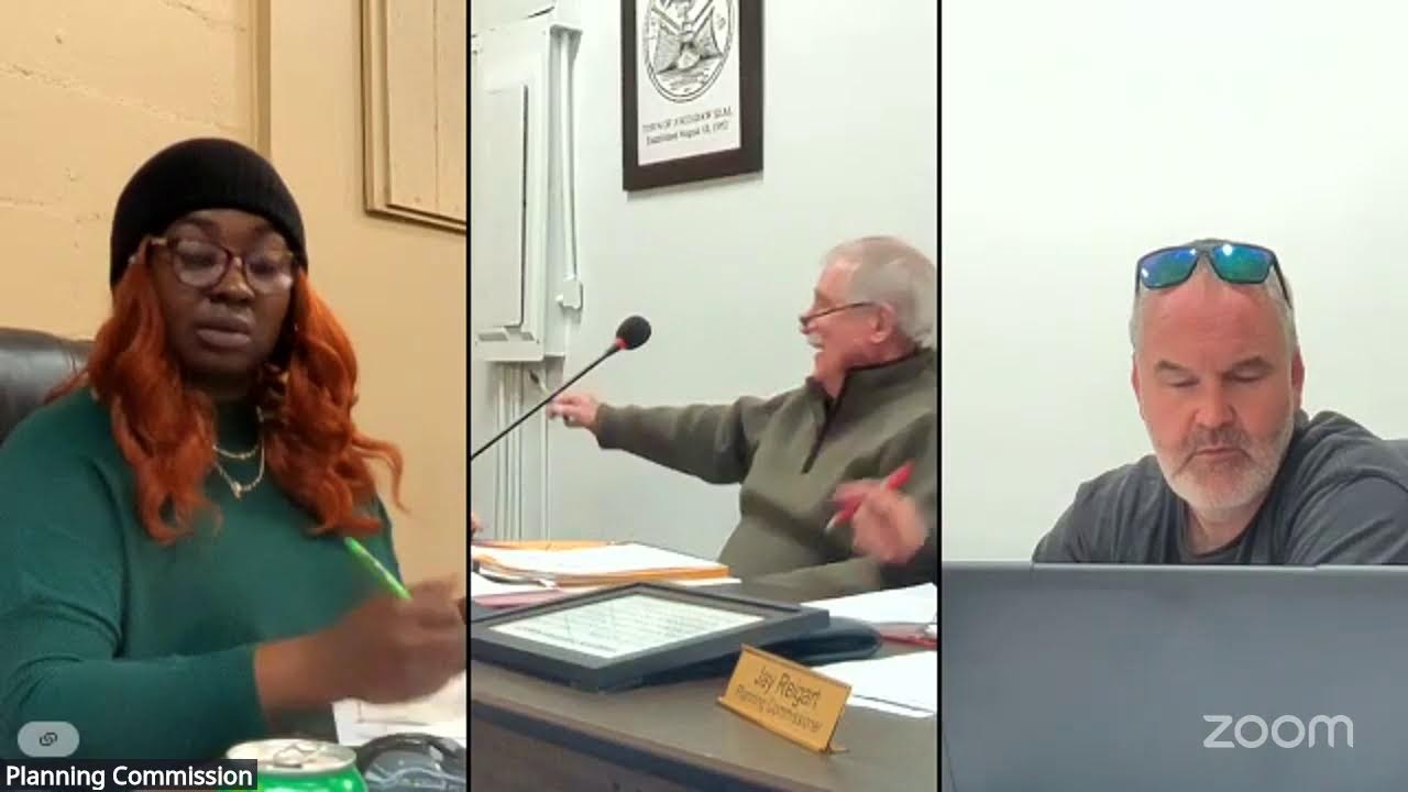 Planning Commission Special Called Meeting March 2, 2026