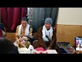 Ladakhi traditional wedding ceremony of tsering dorjai takmachik  and  tsering kunzis charasa