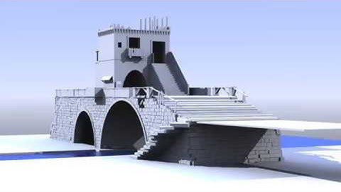 Lightwave 3D Bridge