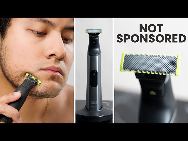 OneBlade Pro, Beard Trimmers